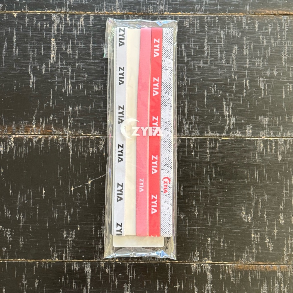 Pack of ZYIA Active Headbands